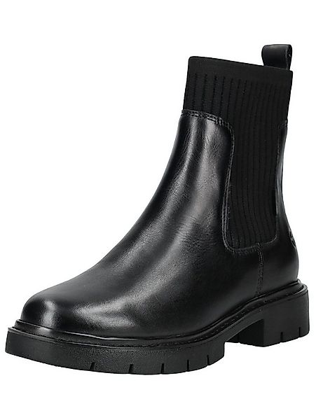 Tamaris Tamaris Stiefelette Leder/Textil Stiefelette günstig online kaufen