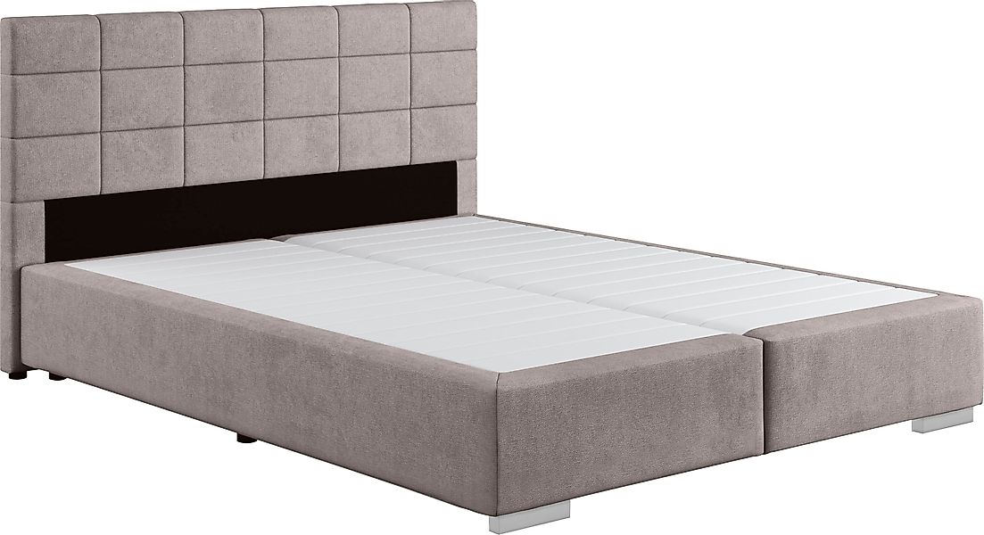 COTTA Boxspringbett "Simba" Topseller wahlweise mit oder ohne Matratze und günstig online kaufen