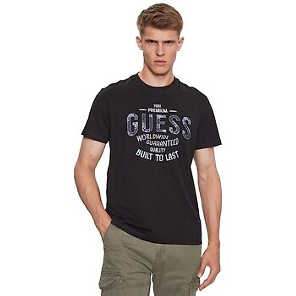 Guess  T-Shirt M3BI41K8FQ4JBLK günstig online kaufen