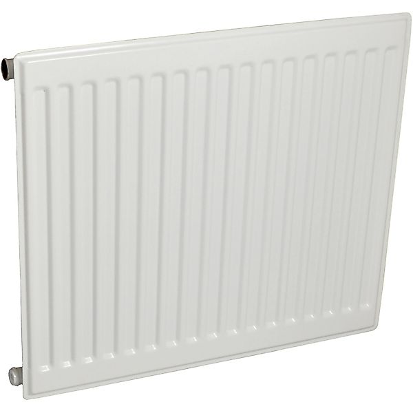 Sanicomfort Universal-Flachheizkörper Typ E(10) Weiß 50 cm x 200 cm günstig online kaufen