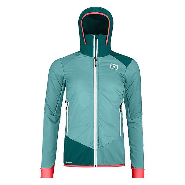 Ortovox Swisswool Col Becchei Hybrid Jacket Women - Softshelljacke (Auslauf günstig online kaufen