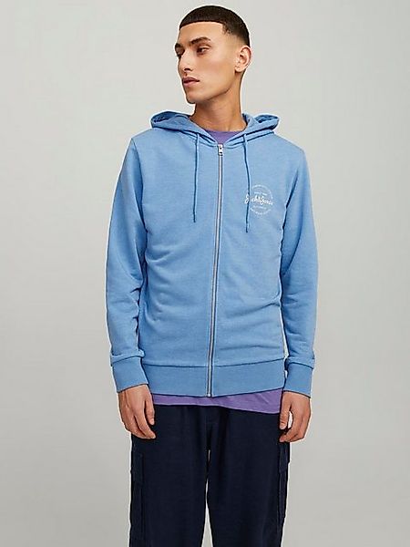 Jack & Jones Sweatjacke JJFOREST SWEAT ZIP HOOD günstig online kaufen