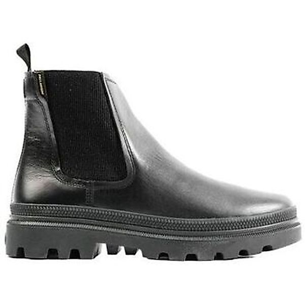 Palladium  Herrenstiefel PALLATROOPER CHELSEA Noir günstig online kaufen