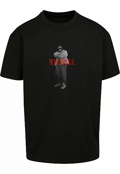 Upscale by Mister Tee T-Shirt "Upscale by Mister Tee Herren Biggie Smalls T günstig online kaufen