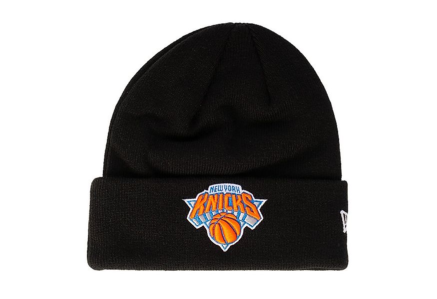 New Era Strickmütze Mütze New Era NBA New York Knicks breiter Umschlag günstig online kaufen