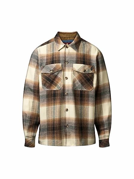 MCS Langarmhemd "MCS Shirt Milo" günstig online kaufen