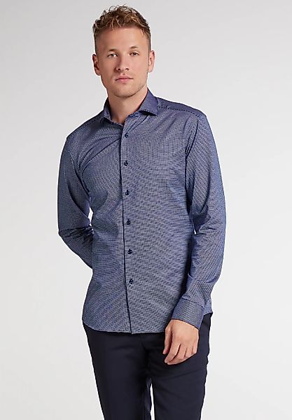Eterna Langarmhemd "SLIM FIT" günstig online kaufen
