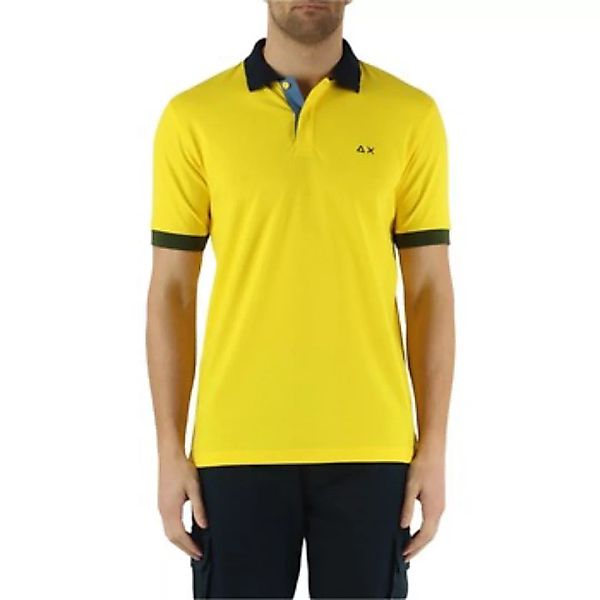 Sun68  T-Shirts & Poloshirts A34115 günstig online kaufen