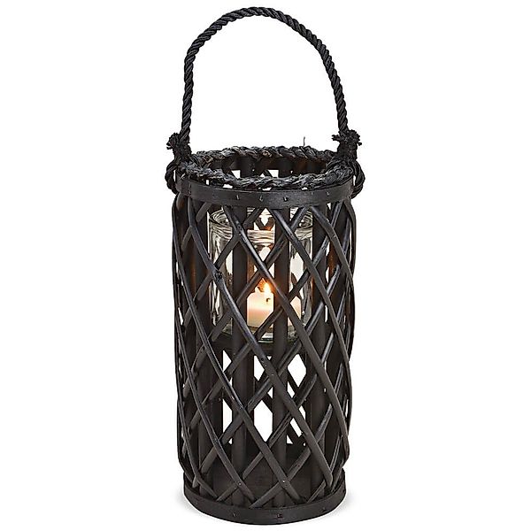 matches21 HOME & HOBBY Kerzenhalter Windlicht-Laterne günstig online kaufen