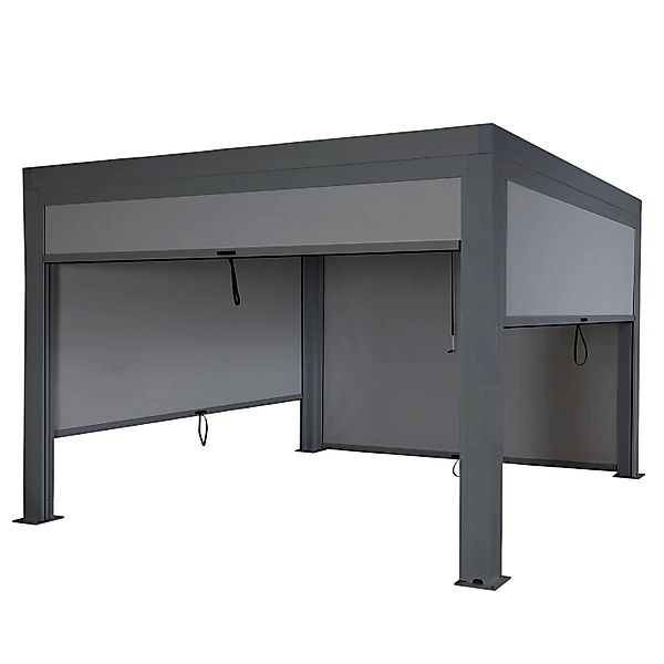 MCW Pergola MCW-L46-mS-3x4-10, BxTxH: 400x300x220 cm, günstig online kaufen