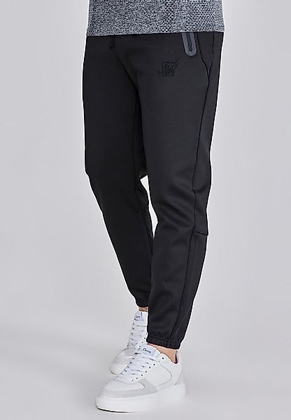 Siksilk Jogger Pants SikSilk Herren Konisch Zulaufende Jogginghose günstig online kaufen