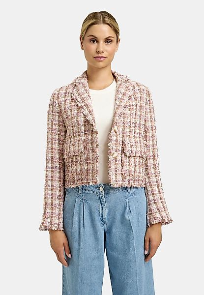 Milano Italy Kurzjacke ohne Kapuze mit Klappentaschen günstig online kaufen