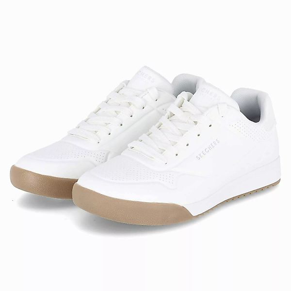Skechers 183283 WHT Schnürschuh günstig online kaufen