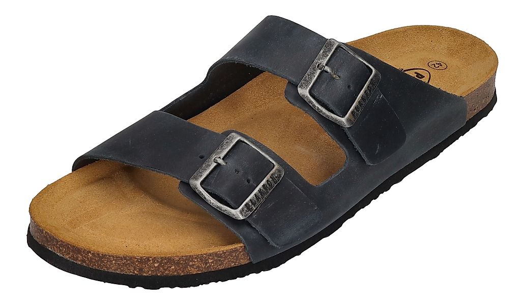 Plakton BARNA Pantolette marino günstig online kaufen