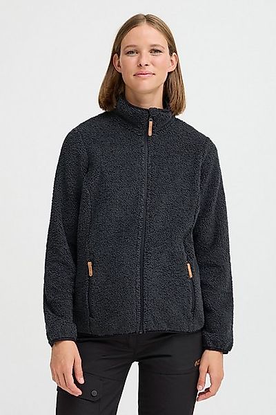 North Bend Fleecejacke NBStine W weiche Fleecejacke günstig online kaufen