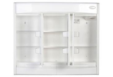 jokey Spiegelschrank "Saphir" weiß, 60 cm Breite günstig online kaufen