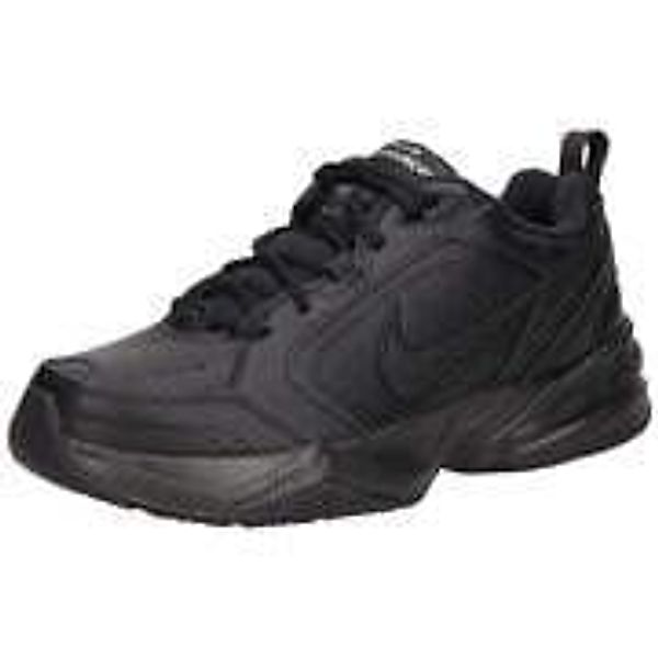 Nike Air Monarch IV Sneaker Herren schwarz|schwarz günstig online kaufen