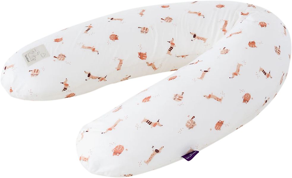 Träumeland Stillkissen "Stillkissen elastisch cats&dogs" günstig online kaufen