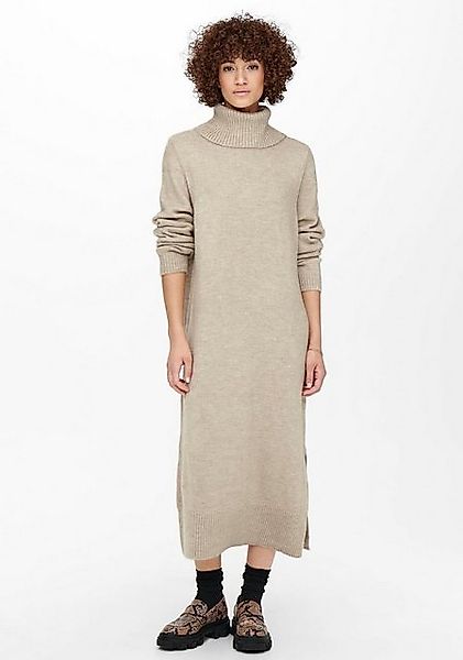 ONLY Strickkleid ONLBRANDIE L/S ROLL NECK DRESS günstig online kaufen