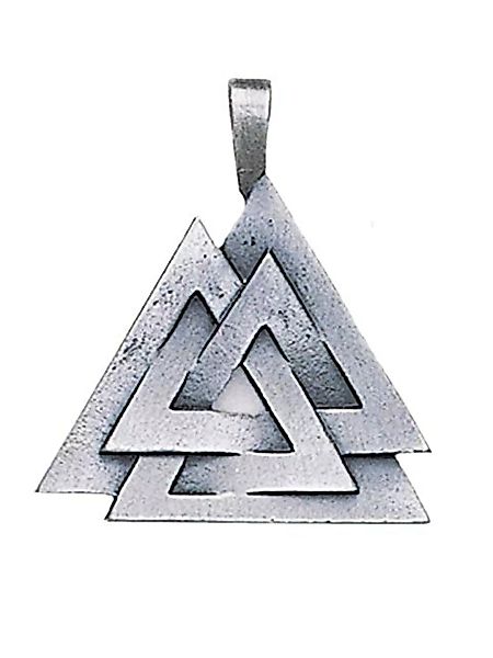 Adelia´s Amulett "Anhänger Symbole der Alten Welten", Picts Knoten - Für Sc günstig online kaufen