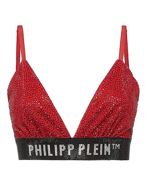 PHILIPP PLEIN Sport-BH "Verziert" günstig online kaufen