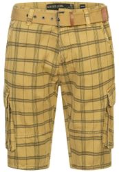 Indicode Cargoshorts Monroe Cargo mit 6 günstig online kaufen