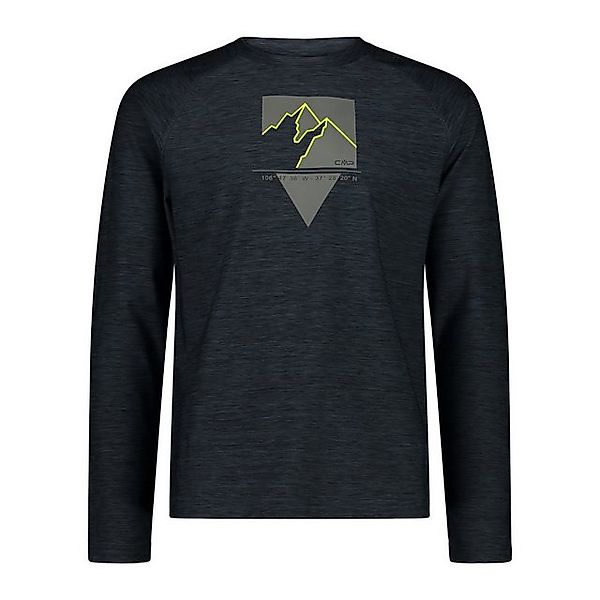 CMP Langarmshirt CMP Herren T-Shirt MAN günstig online kaufen