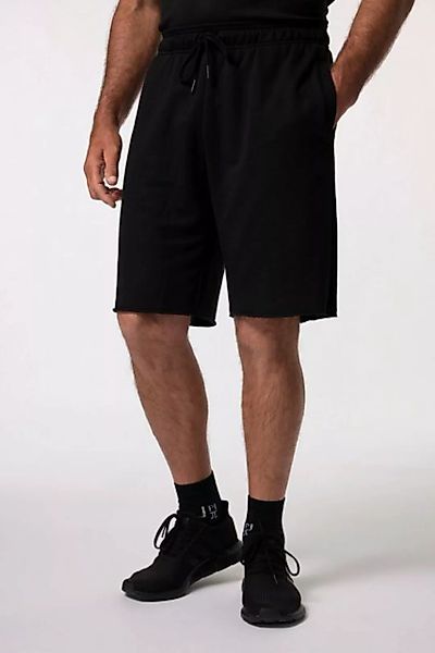 JP1880 Bermudas Sweatbermuda Iron Anvil Fitness offenkantig günstig online kaufen