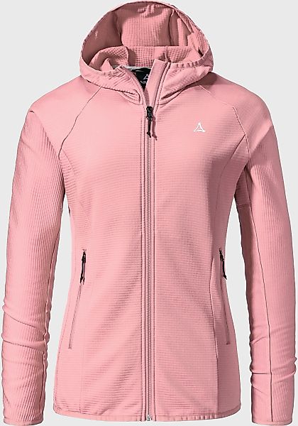 Schöffel Fleecejacke "Hiking Fleece Hoody Style Cascata WMS" mit Kapuze günstig online kaufen
