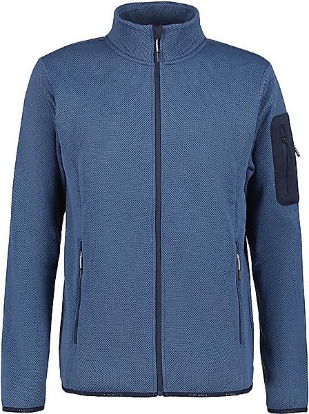 Icepeak Fleecejacke ICEPEAK BREDSTEDT AQUA günstig online kaufen