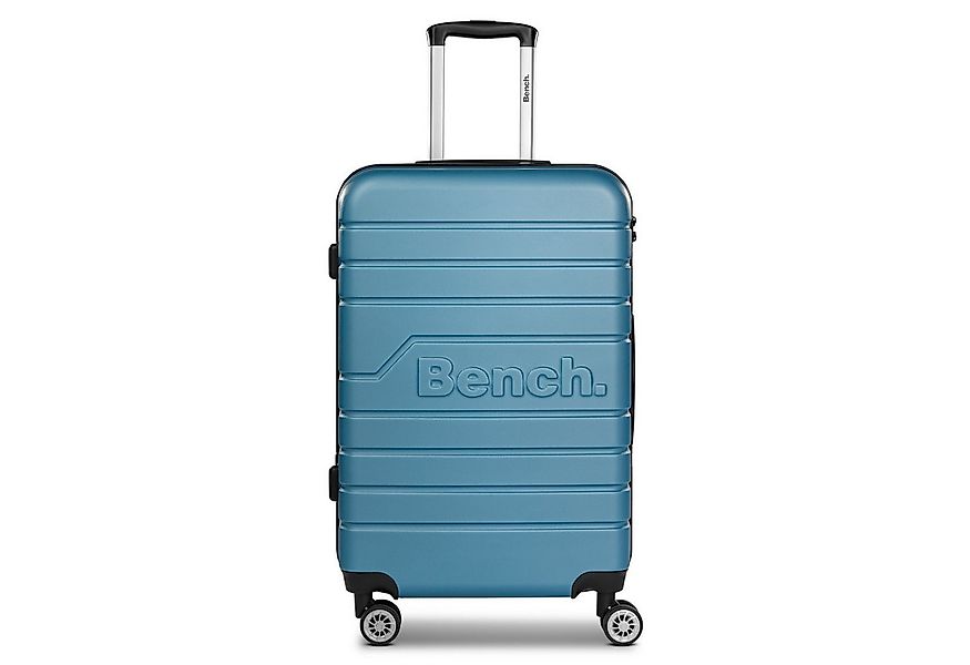 Bench. Hartschalen-Trolley Seattle, 4 Rollen, ABS günstig online kaufen