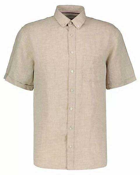 Brax Langarmhemd Herren Leinenhemd DAN U Modern Fit Kurzarm (1-tlg) günstig online kaufen