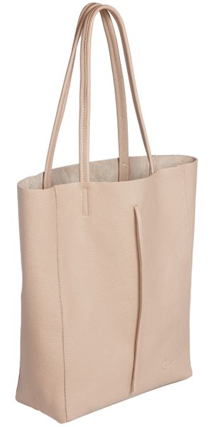 Caspar Schultertasche - Großer Damen Leder günstig online kaufen