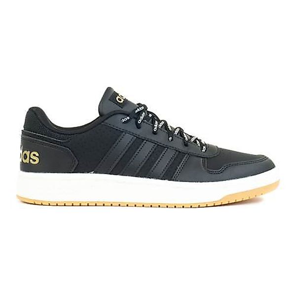 Adidas Hoops 20 Schuhe EU 43 1/3 Black günstig online kaufen
