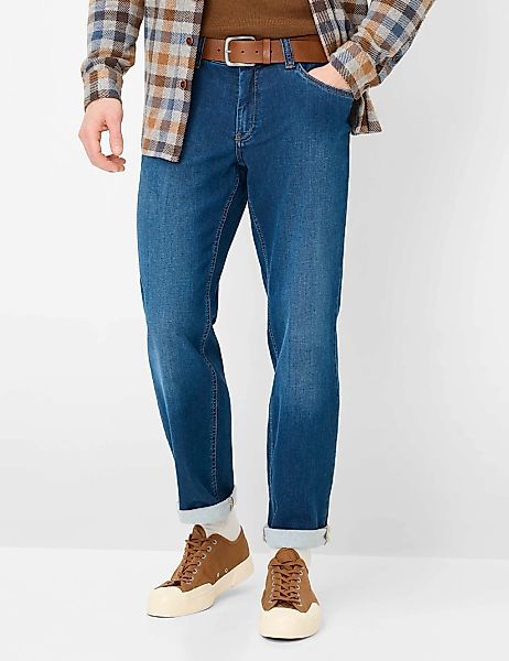 EUREX by BRAX 5-Pocket-Jeans "Style LASSE" günstig online kaufen