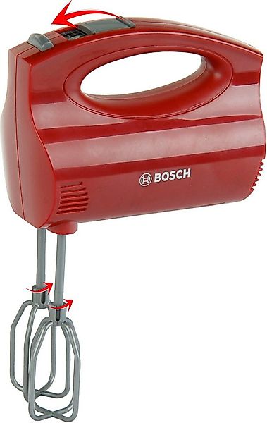 Klein Kinder-Handmixer Bosch Handmixer, mit 2 Quirls günstig online kaufen