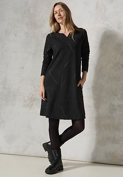 Cecil Strickkleid, mit Streifen günstig online kaufen