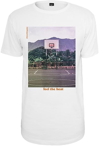 MisterTee T-Shirt "MisterTee Herren Feel the Heat", (1 tlg.) günstig online kaufen