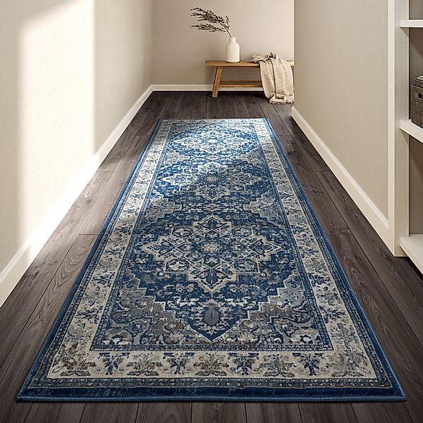 Villeroy & Boch Teppich »Jehanne«, rechteckig, 11 mm Höhe, Orientalisch, Wo günstig online kaufen