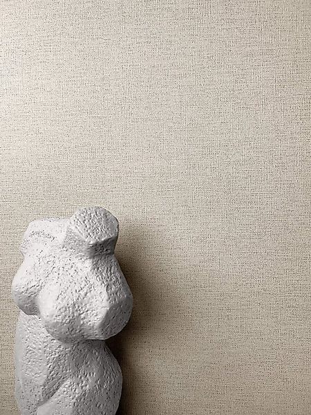 Newroom Vliestapete No. 07 Wiener Eiskaffee Tapete Edle Farben Unifarbe,Str günstig online kaufen