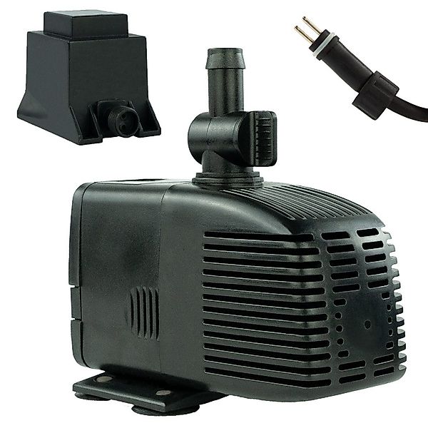 KERRY Teichpumpe Wasserpumpe 12 V – günstig online kaufen