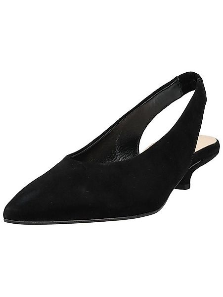 Gabor Gabor Pumps Veloursleder Slingpumps günstig online kaufen