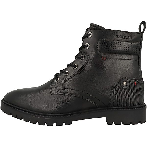 s.Oliver 5-15220-43 Herren Stiefelette Stiefel, Stiefeletten, günstig online kaufen