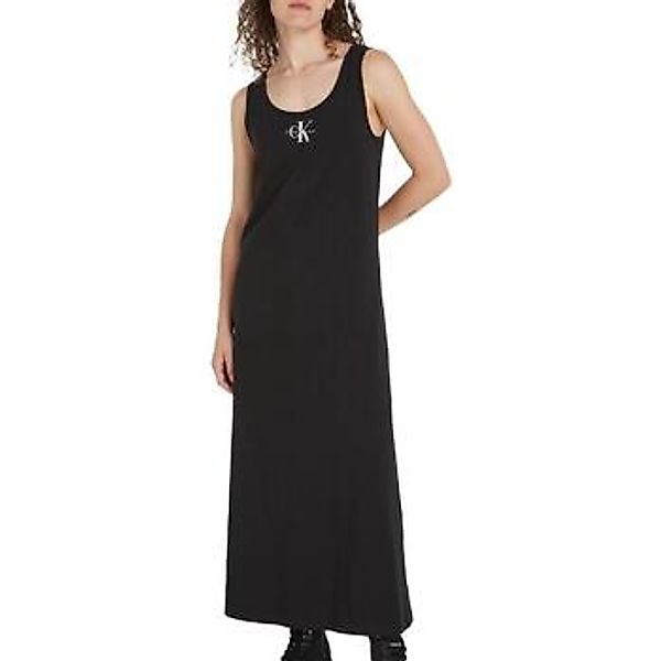 Calvin Klein Jeans  Maxikleider J20J223702 günstig online kaufen