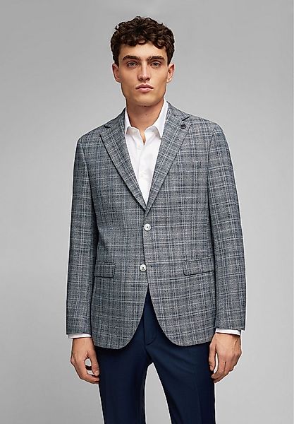 HECHTER PARIS Sakko Im Glencheck-Design günstig online kaufen