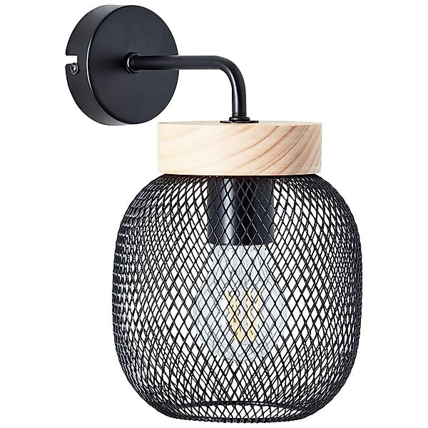 Brilliant Wandleuchte Giada, ohne Leuchtmittel, Wandlampe, günstig online kaufen