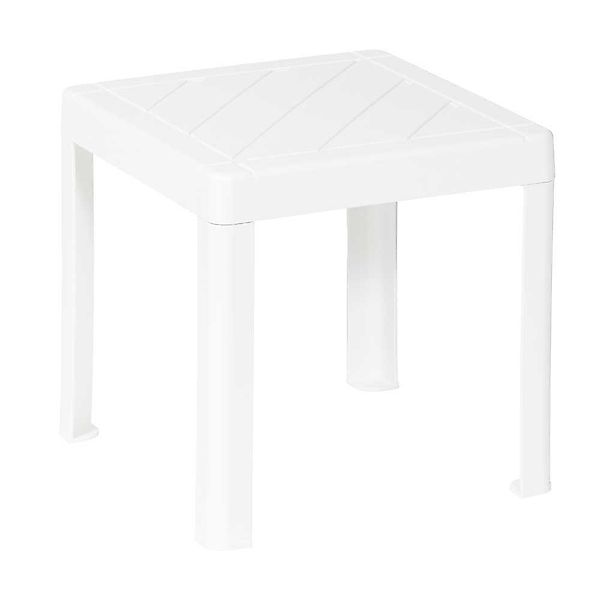 ONDIS24 Beistelltisch Pooltisch Balkontisch Gartentisch Tavolino, günstig online kaufen