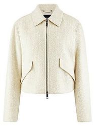 Jacke Cafiore BOSS weiss günstig online kaufen