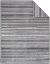 IBENA Wohndecke »Jacquard Decke Malang« mit filigranen Streifen günstig online kaufen