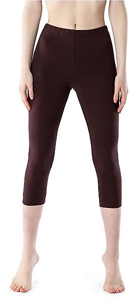 Bellivalini Leggings Damen Leggings 3/4 aus Viskose BLV50-204 (1-tlg) elast günstig online kaufen